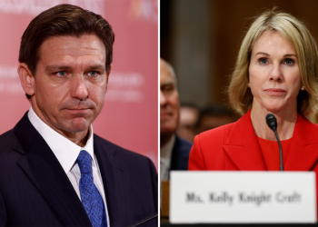 DeSantis endorses Kelly Craft in pivotal Kentucky governor’s race, setting stage for epic clash with Trump