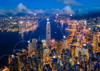 Hang Seng index slips as energy stocks lead, real estate lags