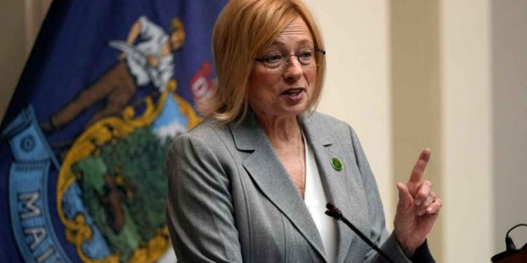 Maine Gov. Mills proposes $887M supplemental budget
