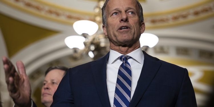 Punting on the debt limit is a ‘no-go,’ lawmakers say