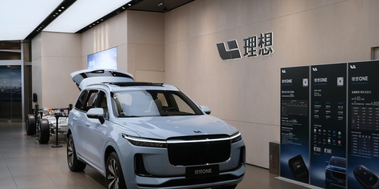 Li Auto vs Nio: one is a better Chinese EV stock to buy by far