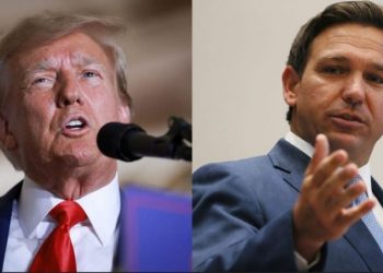 DeSantis says he is one of only three ‘credible’ 2024 options, chances for Trump ‘not great’: report