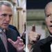 McCarthy says Biden dragging his feet on debt ceiling: ‘They want a default more than they want a deal’