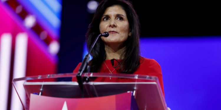 Nikki Haley blames Biden for creating migrant crisis as Title 42 to expire, pushes plan to secure border