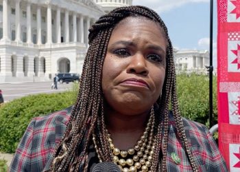 Cori Bush’s $14 trillion reparations proposal would equal nearly 7 Afghanistan wars in spending