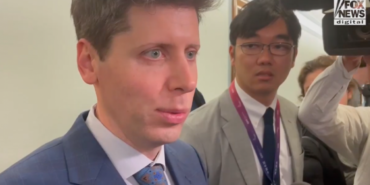 Anti-‘Terminator’: AI not a ‘creature’ working toward self-awareness, OpenAI CEO Altman says