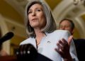 Iowa Sen Joni Ernst demands investigation of ATF for alleged waste of ‘millions’ in taxpayer dollars