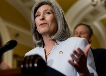 Iowa Sen Joni Ernst demands investigation of ATF for alleged waste of ‘millions’ in taxpayer dollars