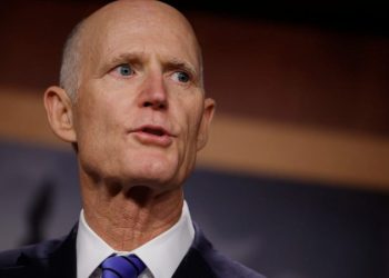 Rick Scott leads push to help parents keep kids safe from unrestricted AI