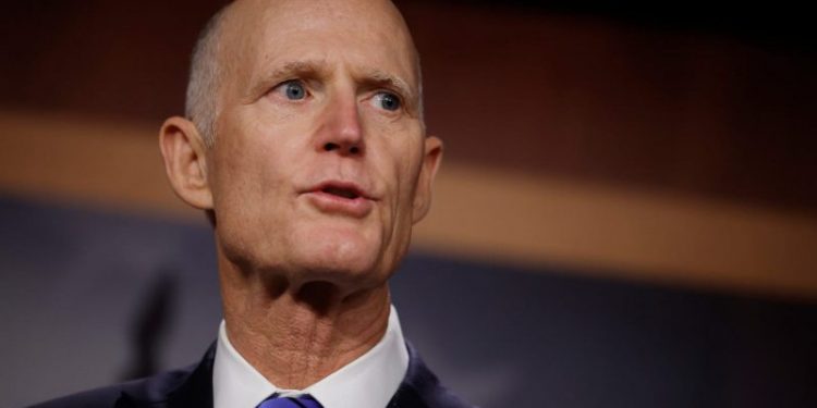 Rick Scott leads push to help parents keep kids safe from unrestricted AI