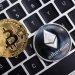 Bitcoin and Ethereum: Bitcoin drops below $27000 again