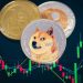 Dogecoin and Shiba Inu: Dogecoin up to resistance at 0.0735