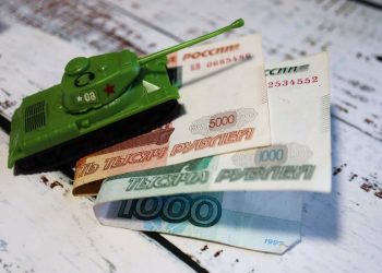 Russian Economy struggles for Growth Amidst New G7 Sanctions