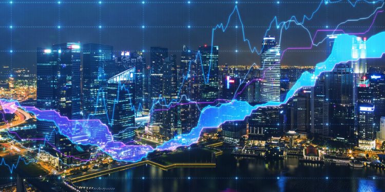 Asian Market Shares Decline Amidst US Volatility