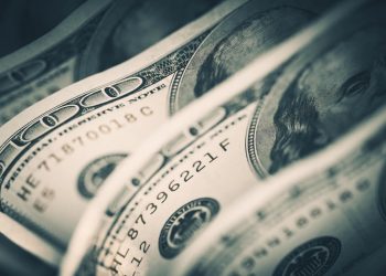 The dollar index remains above the 103.00 level