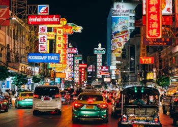 Thailand 2023: Economy Is Expanding Faster Than Expected