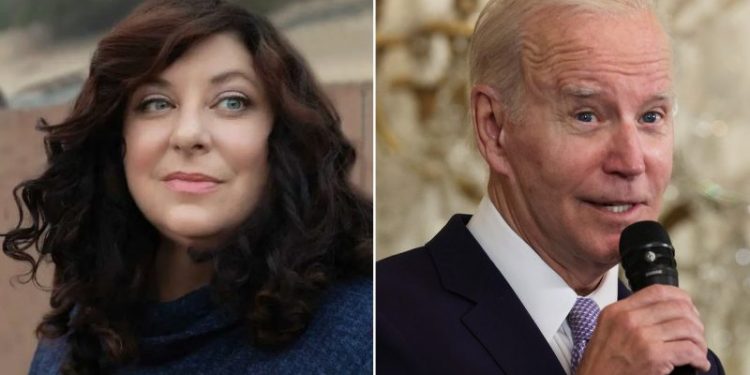 Biden accuser Tara Reade posts cryptic message about death before potentially testifying to Congress