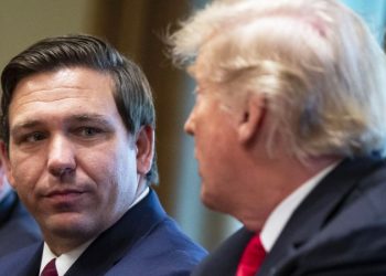 Over 100 former Trump administration officials back DeSantis for president: ‘A proven winner’