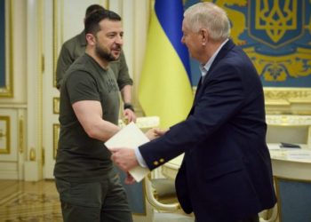 Russia issues Lindsey Graham arrest warrant after Ukraine comments