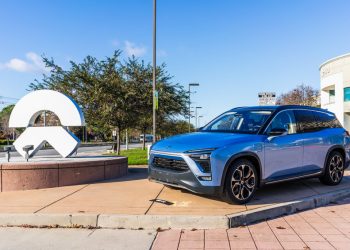 Nio stock price analysis: could jump by ~80% unless this happens