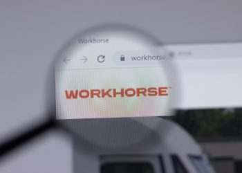 Workhorse stock price: debt-free but dilution risks remain