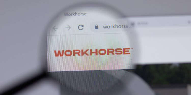 Workhorse stock price: debt-free but dilution risks remain