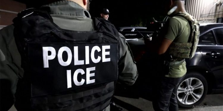 ICE nabs illegal immigrant convicted for child sex offense, who escaped after parole release in Illinois