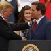 DeSantis says Trump a victim of law enforcement ‘weaponization’ under Biden