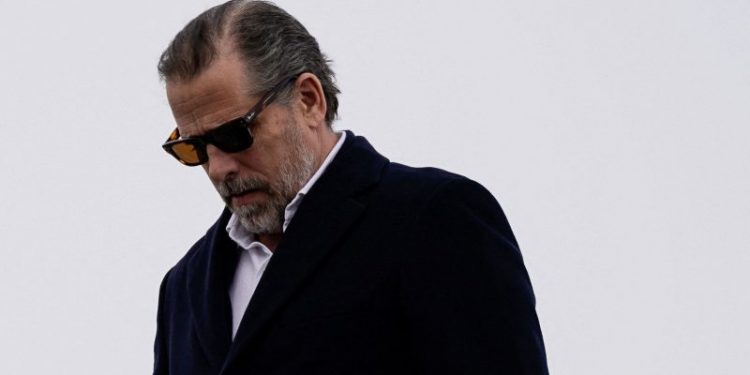 Hunter Biden tax probe began as ‘offshoot’ IRS investigation into amateur pornography shop: whistleblower