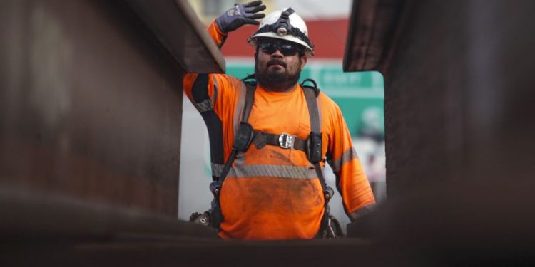 The U.S. economy added 339,000 jobs in May, once again beating expectations