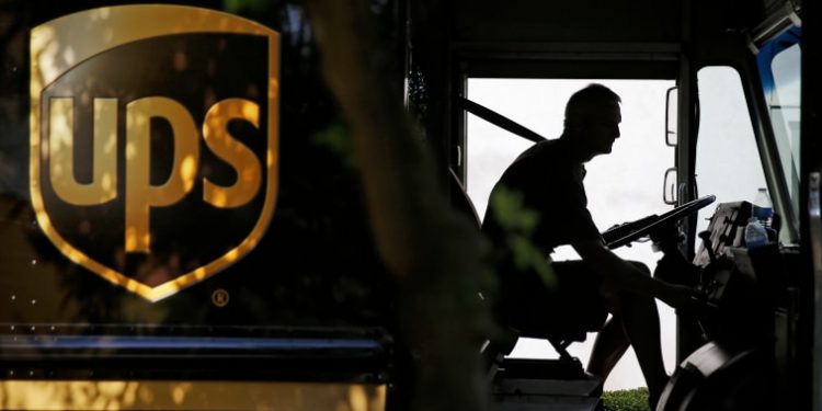 UPS drivers on track to get air-conditioned trucks for the first time