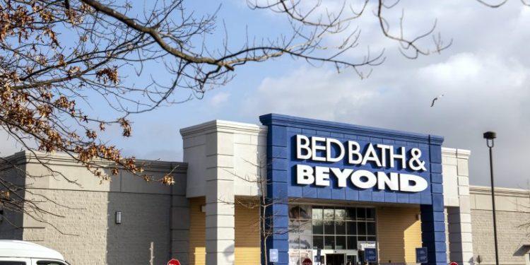 Overstock.com wins auction for Bed Bath & Beyond’s intellectual property, digital assets