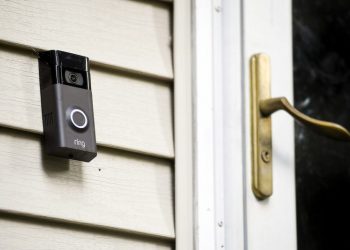 Amazon.com’s Ring will pay $5.8 million after employees spied on customer videos