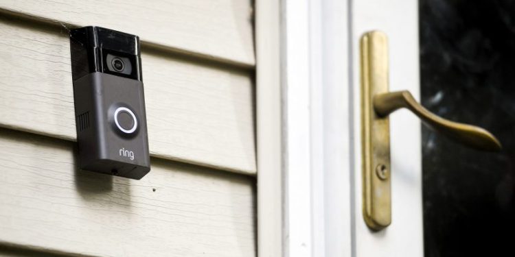 Amazon.com’s Ring will pay $5.8 million after employees spied on customer videos