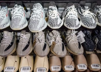 Months after Adidas cut ties with Kanye West, Yeezy shoes are back on sale