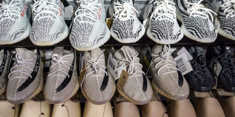 Months after Adidas cut ties with Kanye West, Yeezy shoes are back on sale