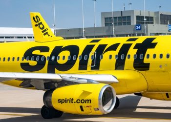 Spirit Airlines blames huge delays and cancellations on a technical issue