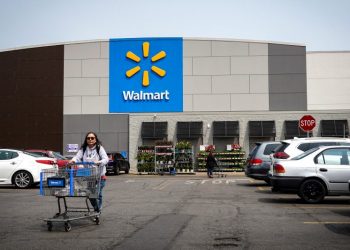 Walmart hasn’t made changes to LGBTQ-themed merchandise in wake of Target backlash