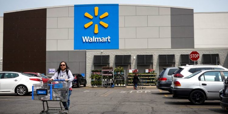 Walmart hasn’t made changes to LGBTQ-themed merchandise in wake of Target backlash