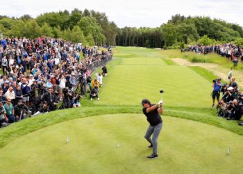 Here’s why the PGA Tour just merged with LIV Golf