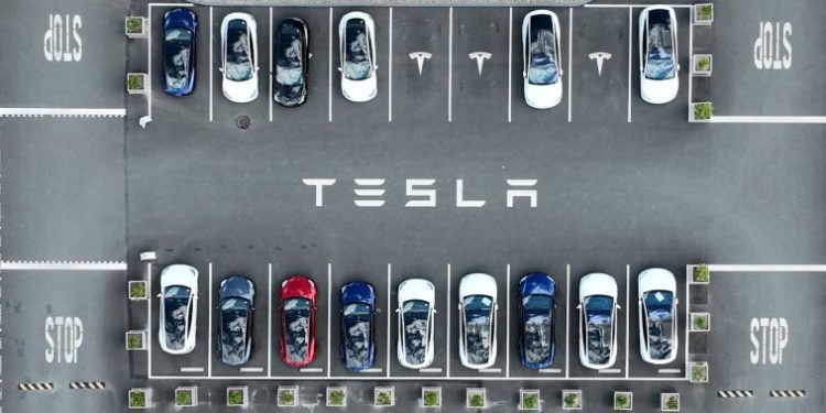 Black workers at California Tesla factory allege rampant racism, seek class-action status