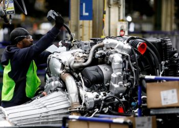 GM to invest $632 million to produce next-generation pickups in Indiana