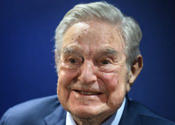 George Soros hands control of his $25 billion empire to his son Alex