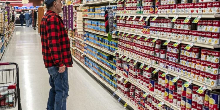 Inflation cooled to 4% in May — the lowest reading in two years