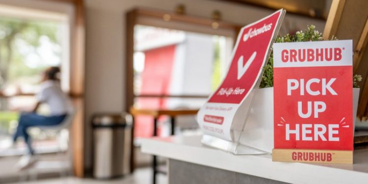 Grubhub lays off 15% of corporate workforce, or about 400 employees