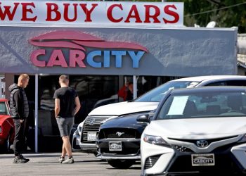 Inflation is finally slowing down, but consumers are still feeling the sting of high prices