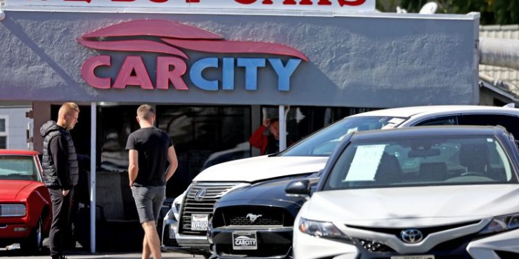 Inflation is finally slowing down, but consumers are still feeling the sting of high prices