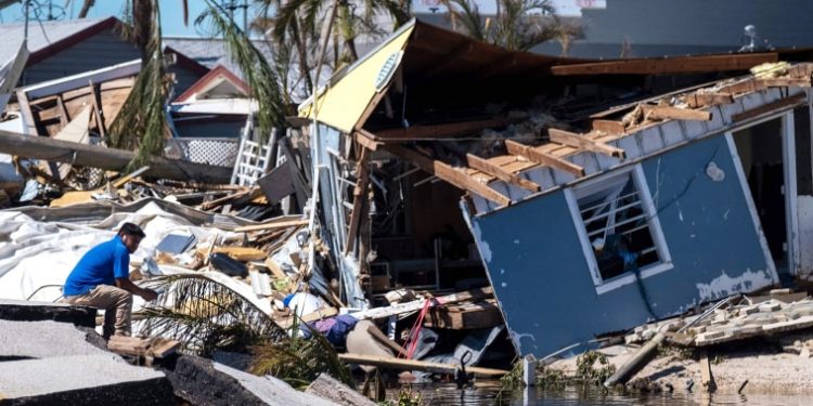 Homeowners in states hobbled by extreme weather are running out of options to protect their homes