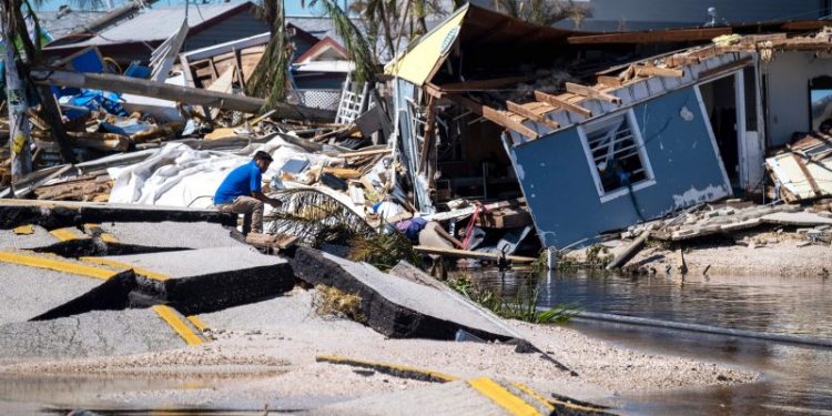 Homeowners in California and Florida are running out of options to protect their homes