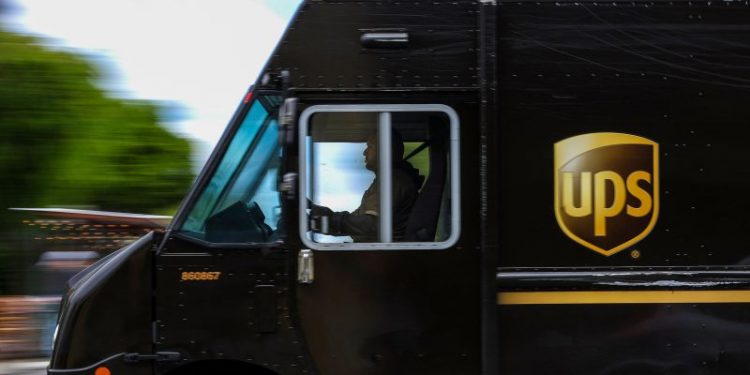 UPS workers vote to authorize strike while cheering unexpected progress on heat safety